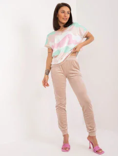 Súprava WN KMPL 8280.73 béžová a biela