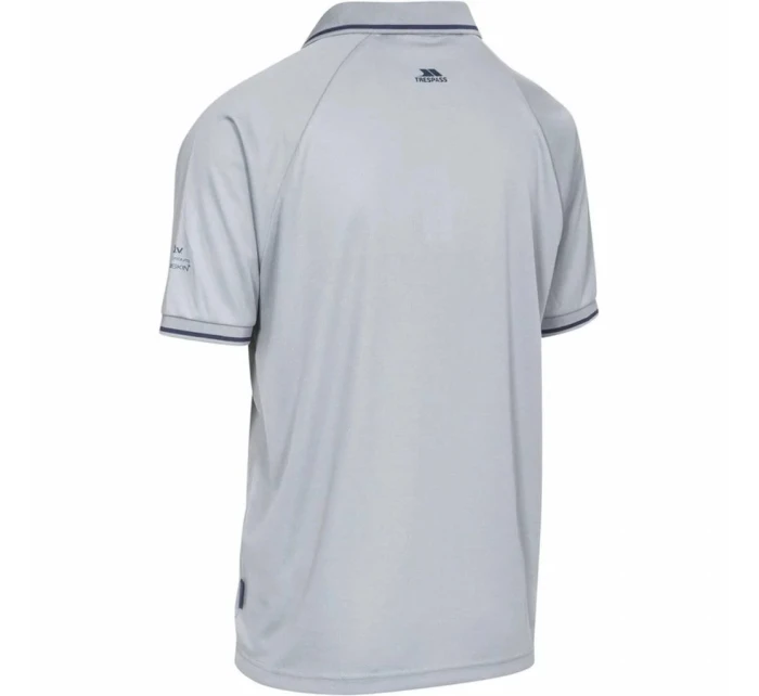 Pánske tričko Trespass BONINGTON s golierom Pánske tričko Trespass BONINGTON s golierom