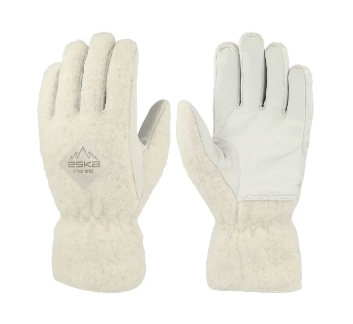 Dámské lyžařské rukavice Eska Dachstein