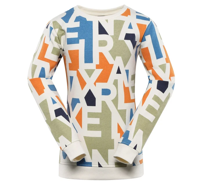 Detská mikina nax NAX DERMO creme Detská mikina nax NAX DERMO creme