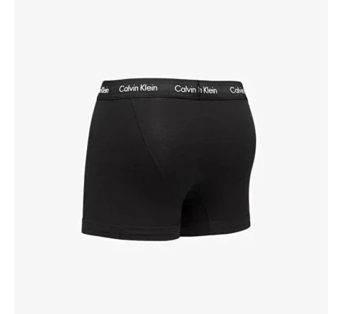 Pánské boxerky 3PACK Low Rise Trunk M model 21127640 - Calvin Klein Pánské boxerky 3PACK Low Rise Trunk M model 21127640 - Calvin Klein