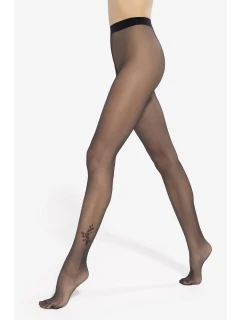 Pančuchy Gatta Trendy Tattoo wz.26 20 deň 2-4