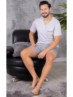 Pyžamo kr/r M2XL model 21915736 - HOTBERG