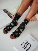 Milena ponožky 0200-210 Záhrada 37-41