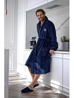 Župan L&L 2661 Elegant M–2XL