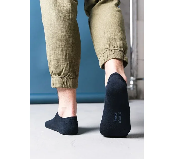 Pánské ponožky model 14797277 Bamboo - Steven Pánské ponožky model 14797277 Bamboo - Steven