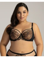 Ava 2144 Maxi podprsenka s mäkkou bočnou podporou