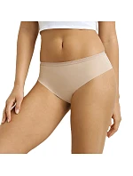 Dámské menstruační kalhotky DIM MENSTRUAL MICRO BRIEF - DIM - tělová