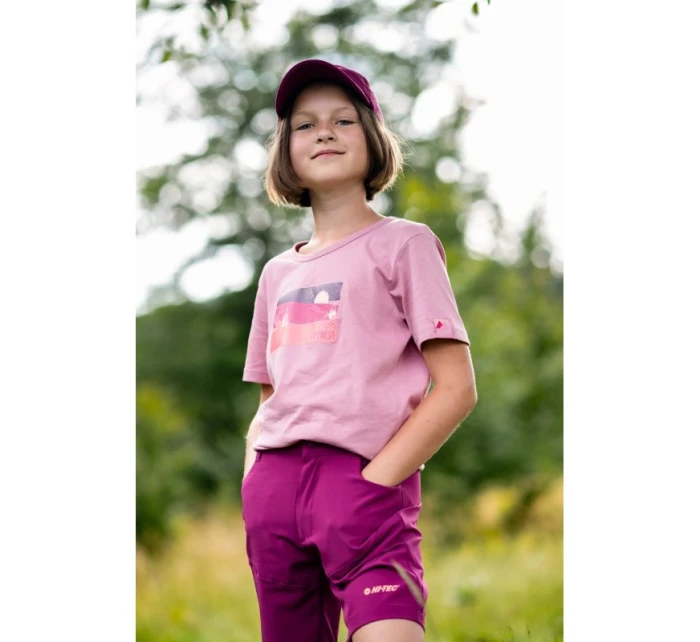 Hi-Tec Amilo 1/2 Jrg Jr šortky Hi-Tec Amilo 1/2 Jrg Jr šortky