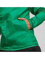 Pánska bunda Puma Team Goal All Weather Jacket Green 659038 05 Pánske