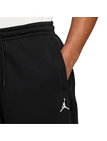Pánské kalhoty Jordan Brooklyn černé, 010 model 22230647 - NIKE