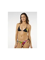 Spodná časť dámskych bikín RIP CURL Carioca Revo Tie Side Cheeky, viacfarebné