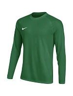 Pánske tričko Nike Dri-FIT Park VIII, zelené, HV8232 302