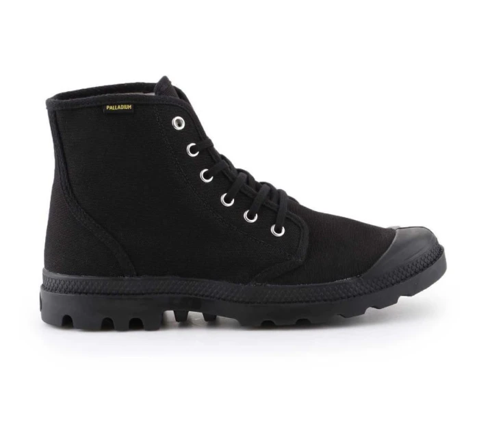 Dámske topánky Pampa Hi Original W 75349-060 - Palladium