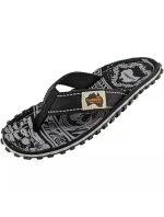 Žabky Gumbies Midnight GU-FFISL108