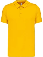 Kariban ProAct PA 482 Pánske polo tričko CoolPlus® 20.P482 true yellow