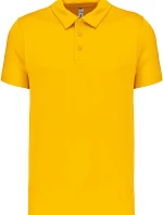 Kariban ProAct PA 482 Pánske polo tričko CoolPlus® 20.P482 true yellow