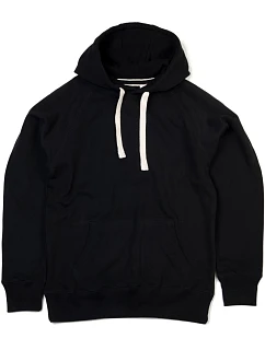 M 73 Mikina s kapucí black model 22514753 - Mantis
