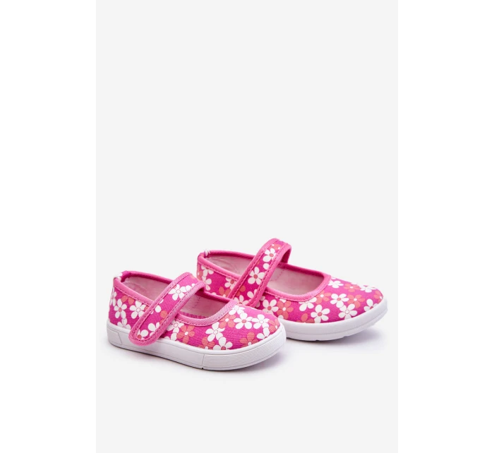 Dětské balerínky v model 21610910 - Boto Dětské balerínky v model 21610910 - Boto