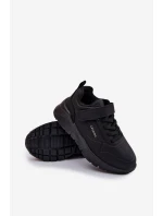 Dětské Lehké Sportovní Boty Na Platformě Černé model 21692401 - Boto Dětské Lehké Sportovní Boty Na Platformě Černé model 21692401 - Boto