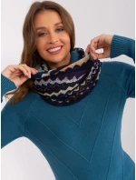 Komín AT KM BF48661.26 tmavomodrá Komín AT KM BF48661.26 tmavomodrá