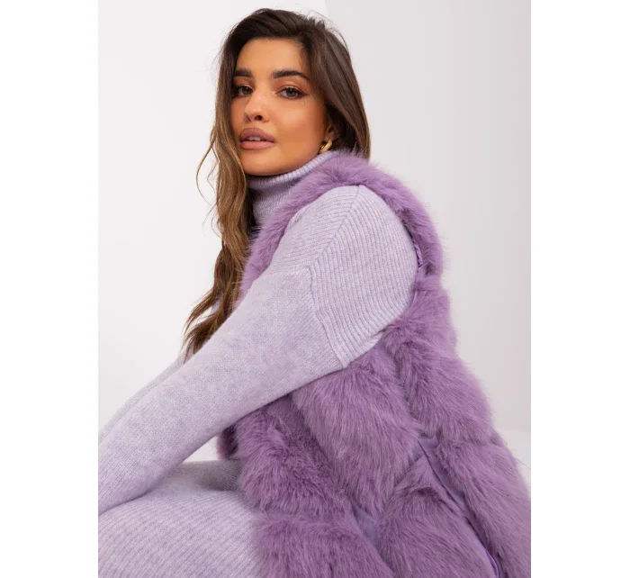 Kamizelka AT KZ model 18997448 jasny fioletowy - FPrice