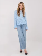 Blúzka IT BZ 9970.97 svetlomodrá Blúzka IT BZ 9970.97 svetlomodrá