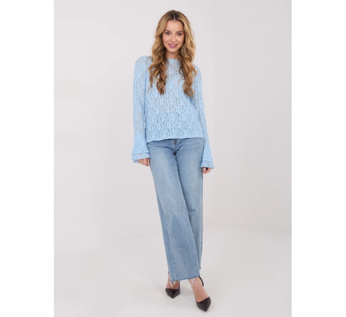 Blúzka IT BZ 9970.97 svetlomodrá Blúzka IT BZ 9970.97 svetlomodrá