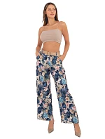 Nohavice IT SP FL10232.21 tmavomodré