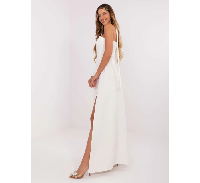 Šaty LK SK 509191.29X ecru Šaty LK SK 509191.29X ecru