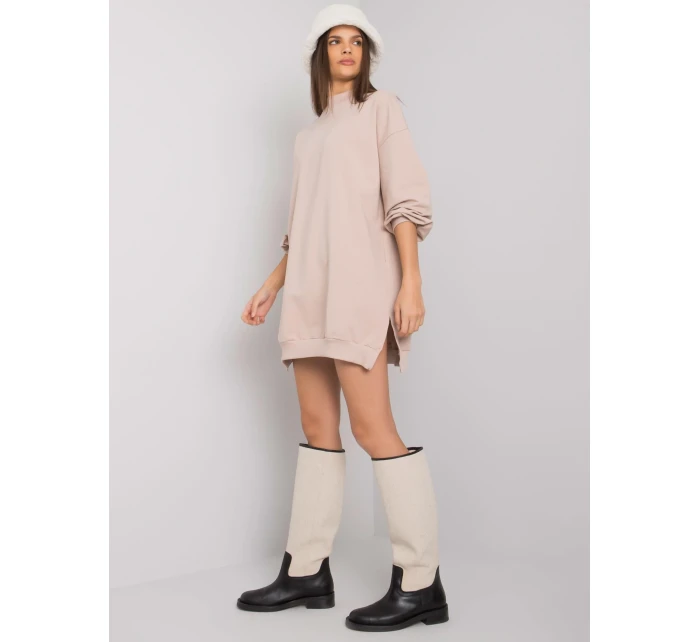 Šaty RV SK model 17399352 béžová - FPrice