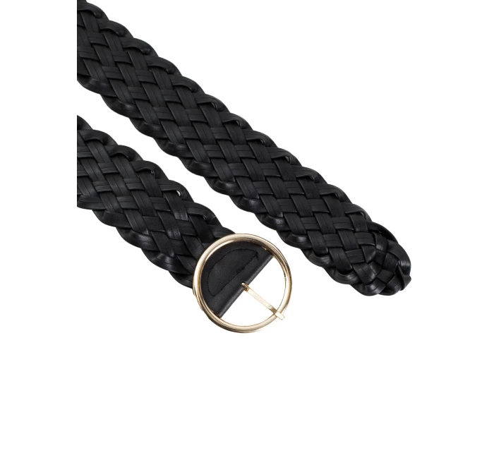 Pasek TW PS czarny model 19583485 - FPrice Pasek TW PS czarny model 19583485 - FPrice