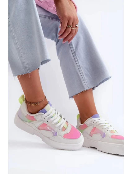 Dámske tenisky Big Star Memory Foam System Multicolor