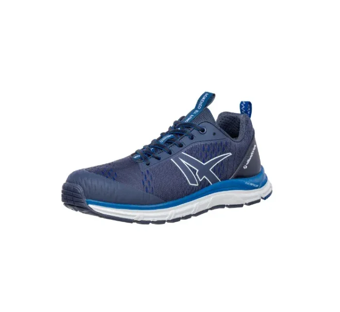 model 20641817 ST BLUE LOW polobotky pánské modrá - MALFINI, a.s.