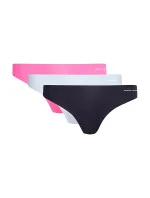 Dámská tanga Cut 3 Pack  model 20892344 - Tommy Hilfiger