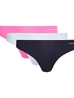 Dámske tangá Raw Cut 3 Pack UW0UW03872-0VI - Tommy Hilfiger