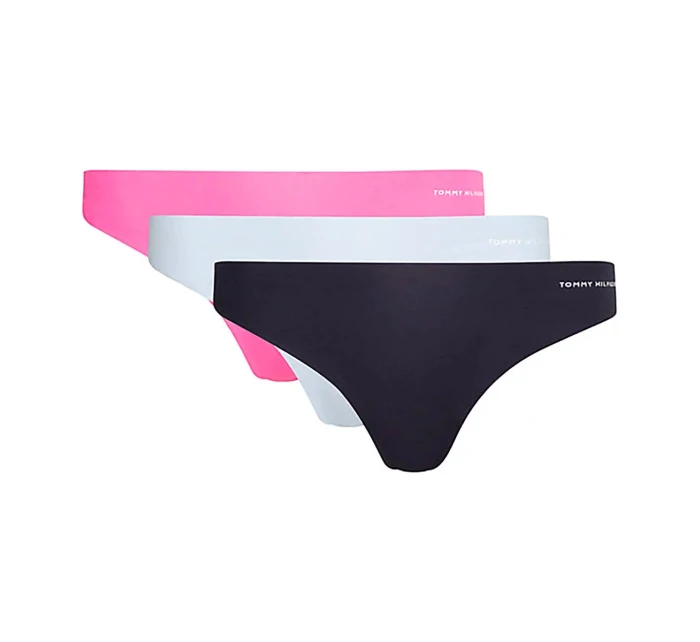 Dámská tanga Cut 3 Pack  model 20892344 - Tommy Hilfiger