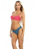 Dvoudílné plavky model 17391399 - Self Dvoudílné plavky model 17391399 - Self