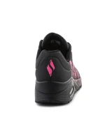 Dámska športová obuv Dripping In Love W 177980-BKPK Black with Pink - Skechers