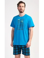 Pánske pyžamové šortky Outdoor