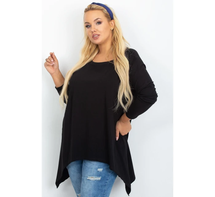 Tunika plus size model 223041 Relevantnosť Tunika plus size model 223041 Relevantnosť