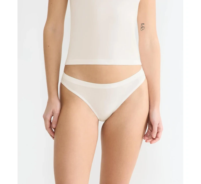 sloggi GO Sense Thong 2P - WHITE - SLOGGI WHITE - SLOGGI