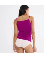 Vrstvy krásy Špagetový top X - ČERVENÁ - TRIUMPH ČERVENÁ - TRIUMPH