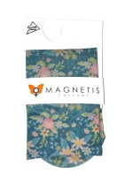 Dámske vzorované ponožky Magnetism lycra 20 den