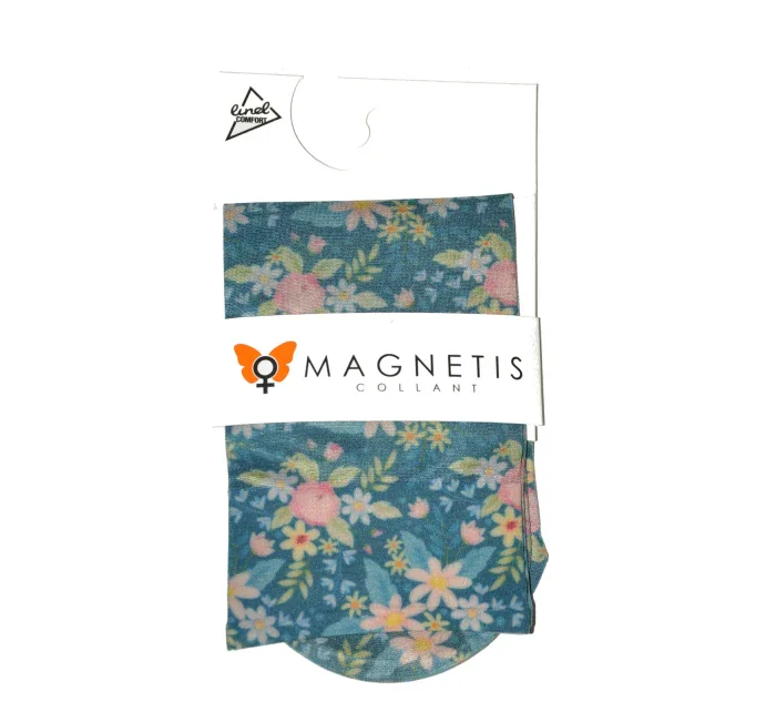Dámske vzorované ponožky Magnetism lycra 20 den