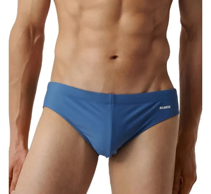 Pánske plavky 338 modrá - Atlantic Pánske plavky 338 modrá - Atlantic