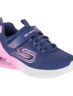 Skechers Microspec Max Advance - Fly 3 303595L-NVPK Navy Blue 28