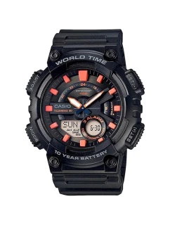 Pánske hodinky CASIO Gerton AEQ-110W-1A2VDF + BOX