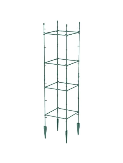 PODPIERKY NA RASTLINY PODPIERKY NA PLODY 29x29x120 CM FOREST GREEN detské