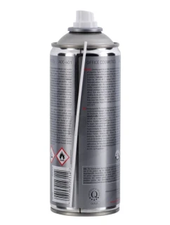Activejet AOC-401 Prípravok na čistenie tlačiarní, zariadení (400 ml) Nepostrádateľný v každej kancelárii a v každej domácnosti vybavenej tlačiarňou. Špeciálny čistiaci prostriedok v spreji je určený na šetrné a účinné čistenie tlačiarní, kopírok